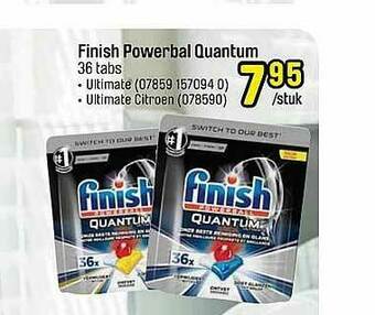 Happyland Finish Powerbal Quantum aanbieding