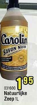 Happyland Natuurlijke Zeep aanbieding