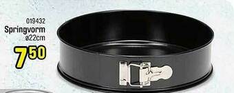 Happyland Springvorm aanbieding