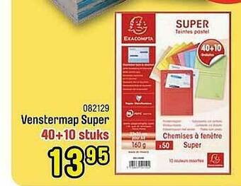 Happyland Venstermap Super aanbieding