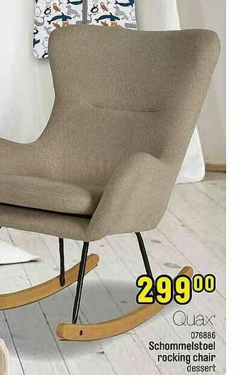 Happyland Schommelstoel Rocking Chair aanbieding