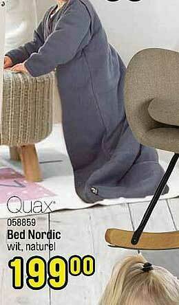 Happyland Bed Nordic aanbieding