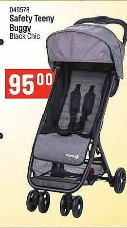 Safety Teeny Buggy