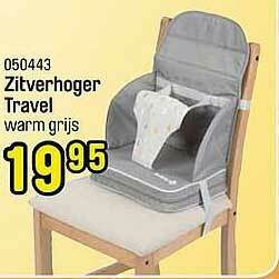 Happyland Zitverhoger Travel aanbieding