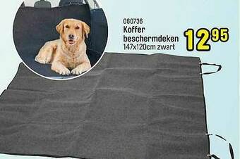 Happyland Koffer Beschermdeken aanbieding