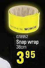 Snap Wrap