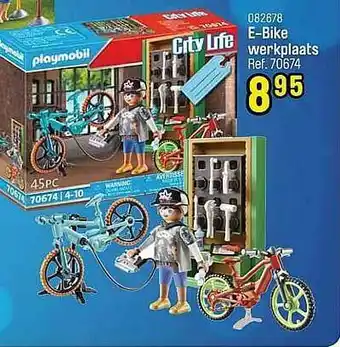 E Bike Werkplaats