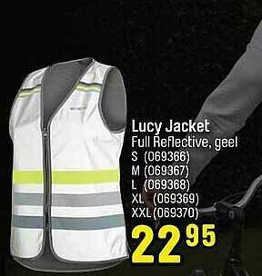 Happyland Lucy Jacket aanbieding