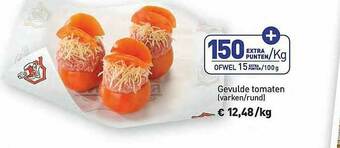 Renmans Gevulde Tomaten aanbieding