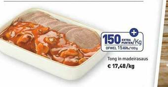 Renmans Tong In Madeirasaus aanbieding