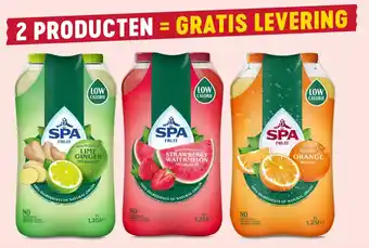 Spa fruit