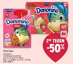 Delhaize Verse kaas aanbieding
