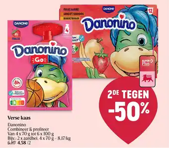 Delhaize Verse kaas aanbieding
