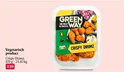Delhaize Vegetarisch product aanbieding