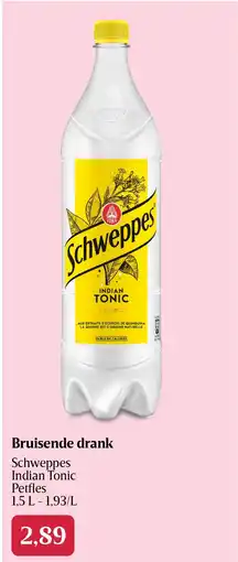Delhaize Bruisende drank aanbieding
