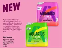 Delhaize Sportdrank aanbieding