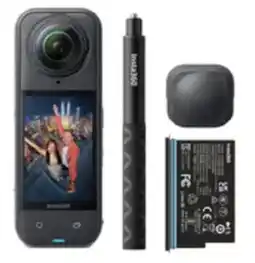MediaMarkt Insta360 X5 Starter bundle Action Cam aanbieding
