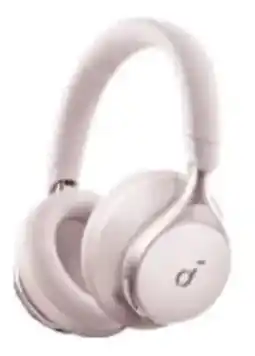 MediaMarkt Soundcore Space One Roze Draadloze hoofdtelefoon aanbieding