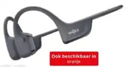 MediaMarkt Shokz OpenRun Pro 2 Zwart Bone Conduction Hoofdtelefoon aanbieding