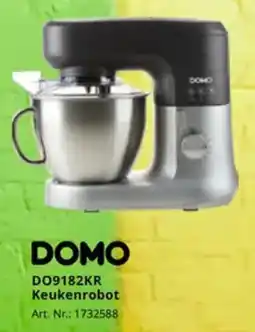 MediaMarkt Domo DO9182KR Keukenrobot aanbieding