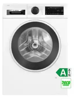 MediaMarkt Bosch WGG244FMFG Wasmachine voorlader aanbieding