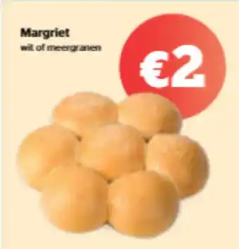 Margriet wit of meergranen