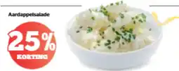 Spar Aardappelsalade aanbieding