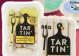Spar BBQ-worsten assortiment aanbieding