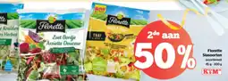 Spar Florette Zoet Bordje Assiette Douceur assortiment aanbieding