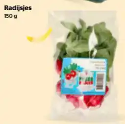 Spar Radijsjes aanbieding