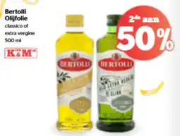 Spar Bertolli Olijfolie aanbieding