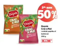 Spar Duyvis Crac a Nut aanbieding