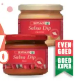 Spar Salsa saus aanbieding