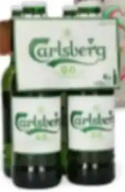 Spar Carlsberg 0,0% aanbieding