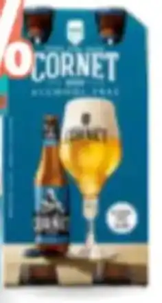 Spar Cornet 0,0% aanbieding