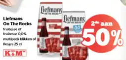 Spar Liefmans On The Rocks aanbieding