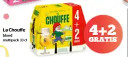 Spar La Chouffe aanbieding