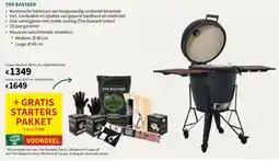 Horta The bastard aanbieding