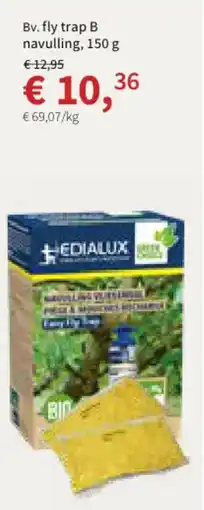 Horta Edialux Ecologic Fly Trap Bottle aanbieding