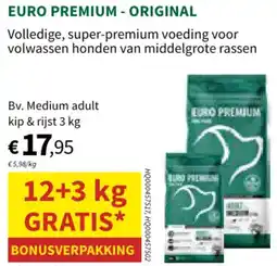 Horta Euro Premium Original aanbieding