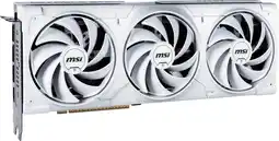 Coolblue MSI GeForce RTX 5080 VENTUS 3X OC WHITE 16GB aanbieding