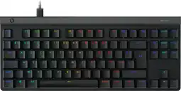 Coolblue Logitech G515 Rapid TKL Low Profile Gaming Toetsenbord Azerty aanbieding