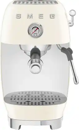 Coolblue SMEG ECF03CREU Crème aanbieding