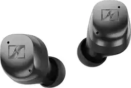 Coolblue Sennheiser Momentum True Wireless 4 Zwart aanbieding