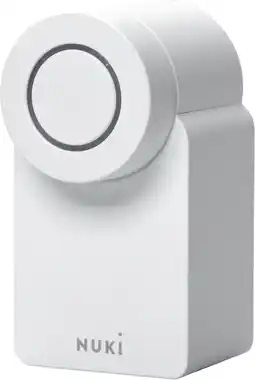Coolblue Nuki Smart Lock Go aanbieding