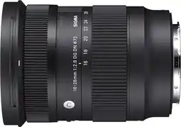 Coolblue Sigma 16-28mm f/2.8 DG DN Contemporary Monture E aanbieding