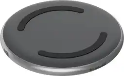 Coolblue BlueBuilt Chargeur Sans Fil 10 W Noir aanbieding