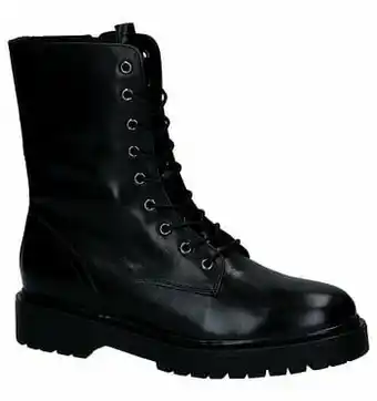 Torfs Geox Bleyze Zwarte Bottines aanbieding