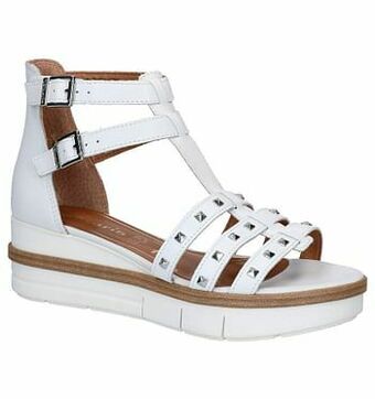 Torfs Tamaris Touch it Witte Sandalen aanbieding