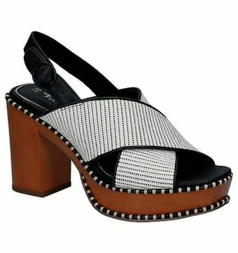 Torfs Tamaris TOUCH it Witte Sandalen aanbieding